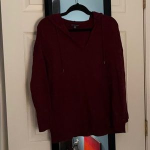 American eagle hoodie sweater